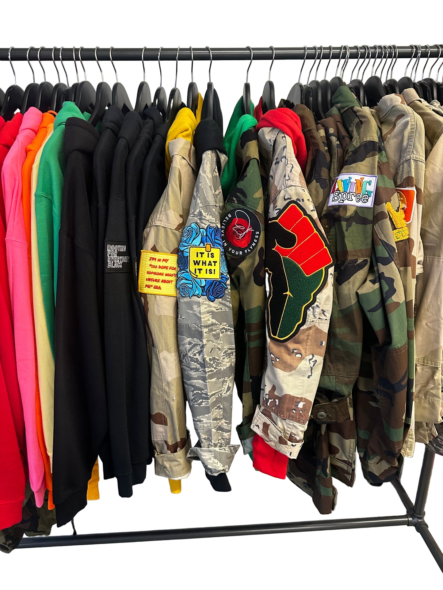 Double Up Hoodie