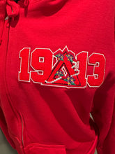 Load image into Gallery viewer, 1913 Zip Hoodie
