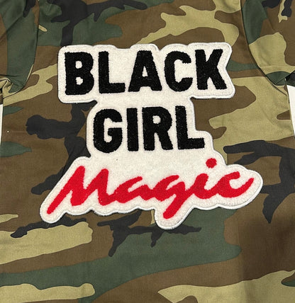 Children’s Camo Jacket