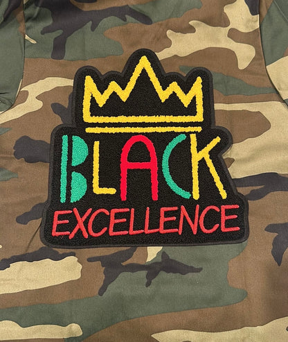 Children’s Camo Jacket