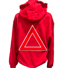 Load image into Gallery viewer, Delta Pride Zip Hoodie
