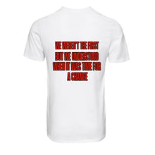 Load image into Gallery viewer, It&#39;s Giving Sisterhood T Shirt
