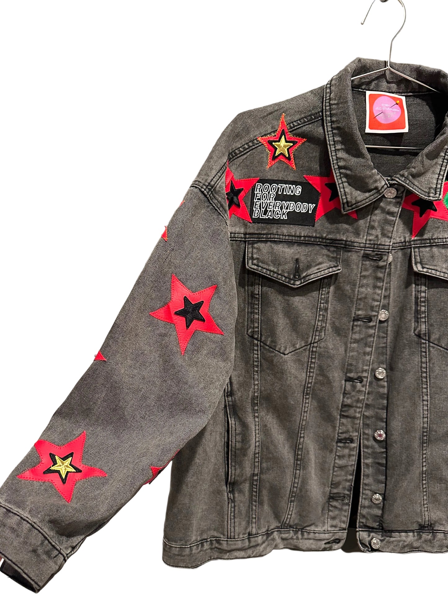 Culture Jacket