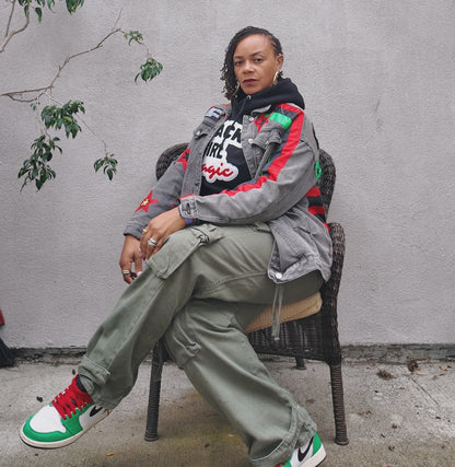 Culture Jacket