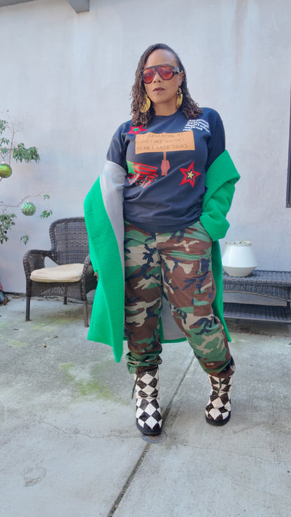 My Culture Crew or Hoodie