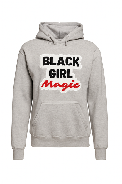 Black Girl Magic Hoodie