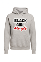 Load image into Gallery viewer, Black Girl Magic Hoodie
