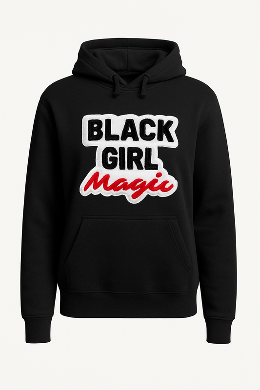 Black Girl Magic Hoodie