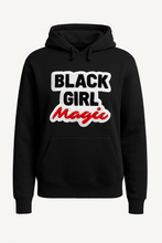 Load image into Gallery viewer, Black Girl Magic Hoodie

