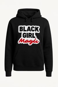 Black Girl Magic Hoodie