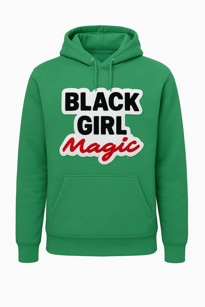 Black Girl Magic Hoodie