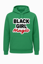 Load image into Gallery viewer, Black Girl Magic Hoodie
