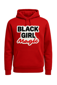 Black Girl Magic Hoodie