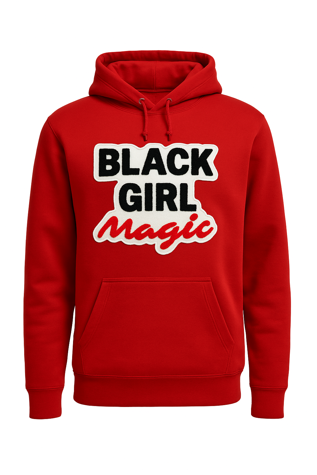 Black Girl Magic Hoodie