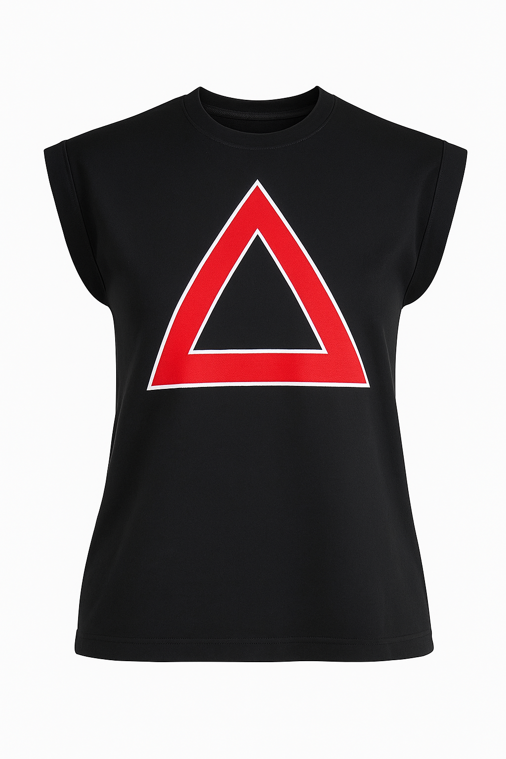 It’s Only Delta For Me Chenille Sleeveless Crew