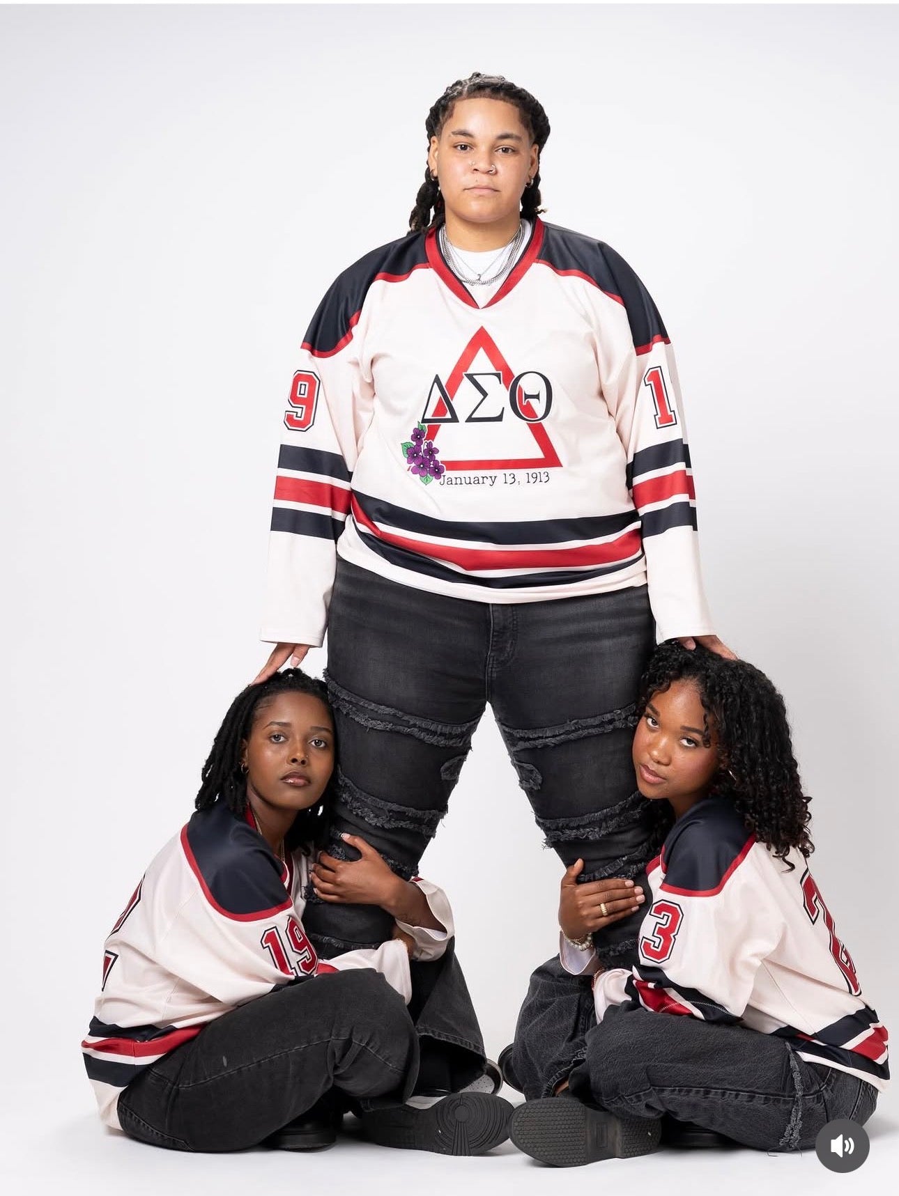 Founders Hockey Jersey