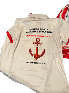 CCAC Custom Chapter Polo