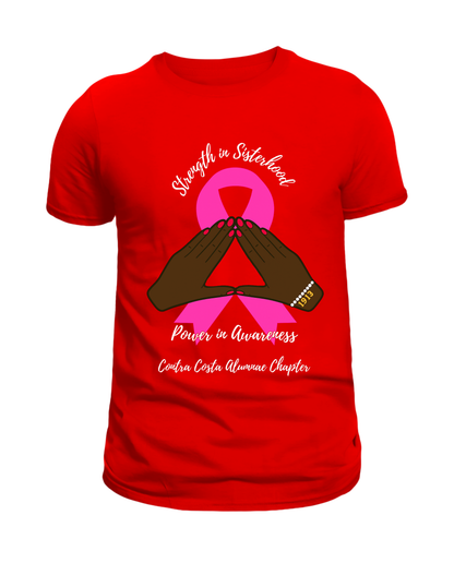 Deltas For Breast Cancer Awareness