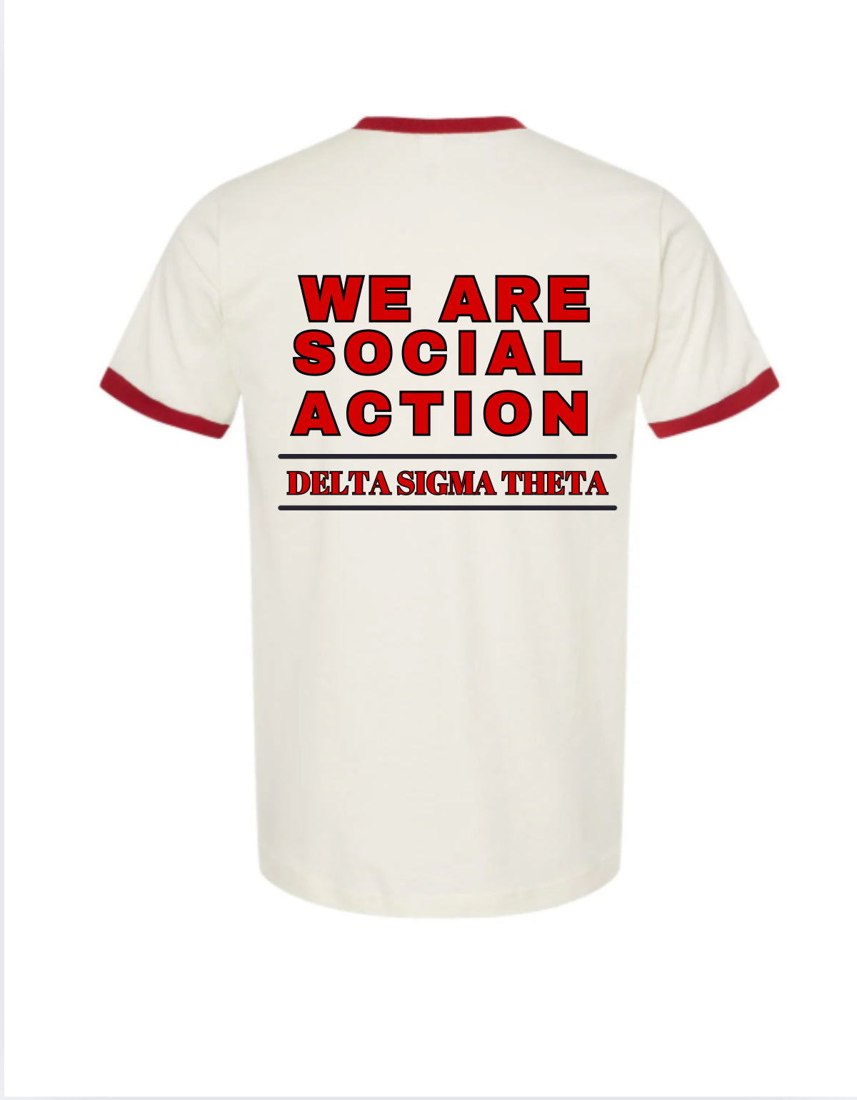 CCAC Social Action T