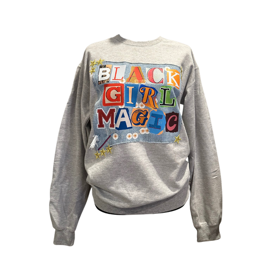 Black Girl Magic Sweatshirt