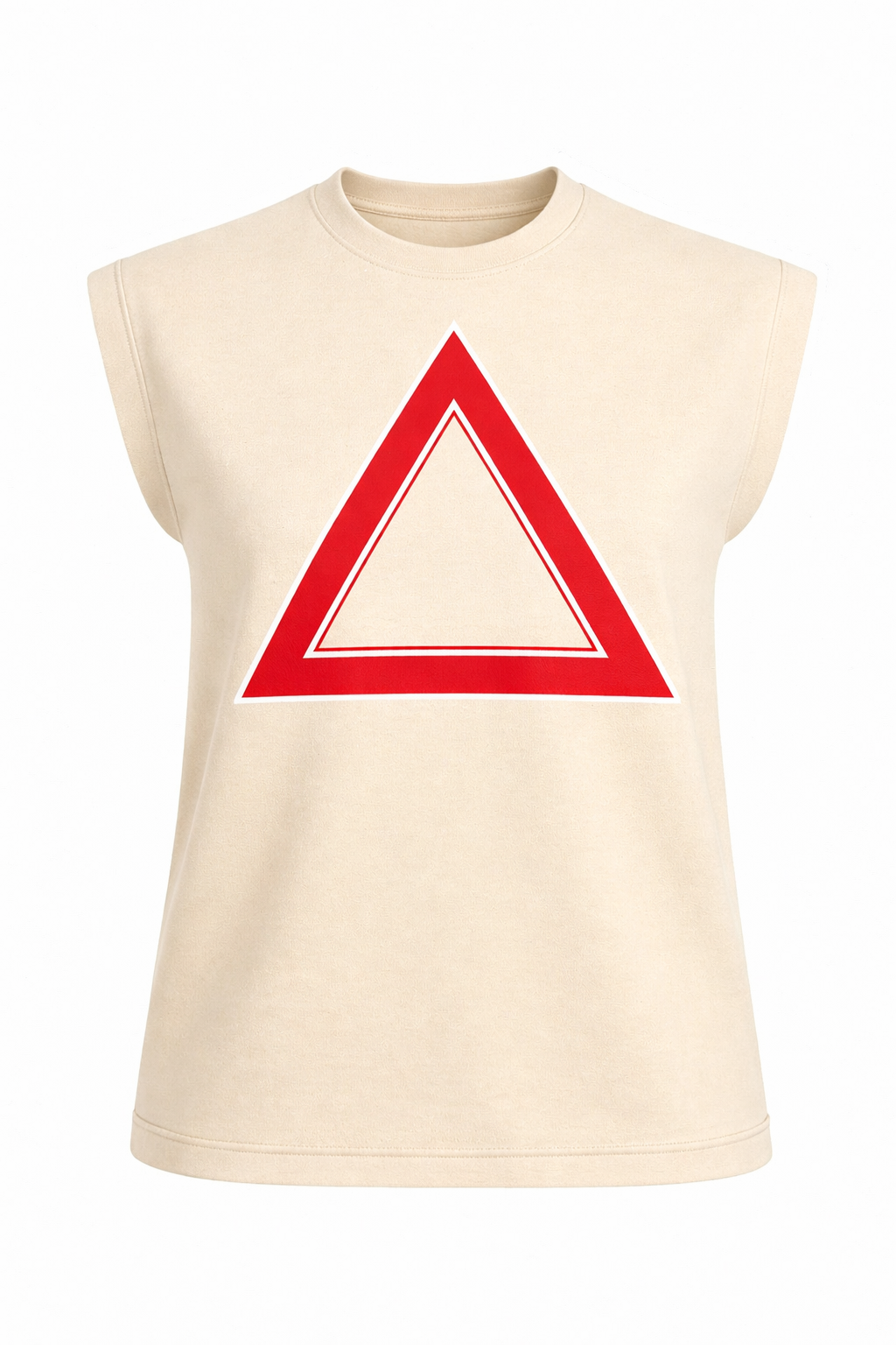 It’s Only Delta For Me Chenille Sleeveless Crew