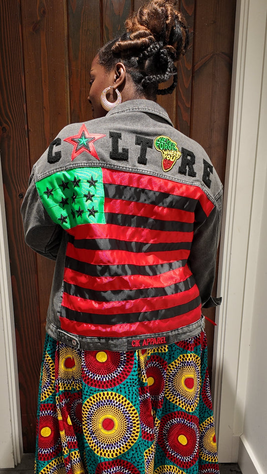 Culture Jacket