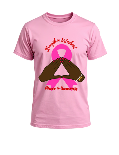 Deltas For Breast Cancer Awareness