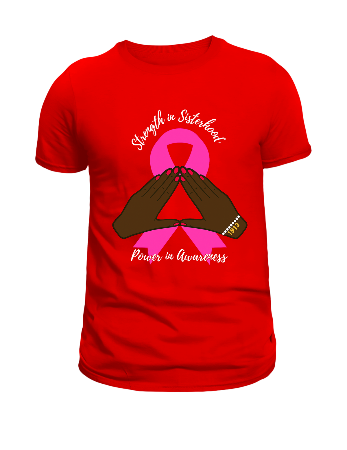 Deltas For Breast Cancer Awareness