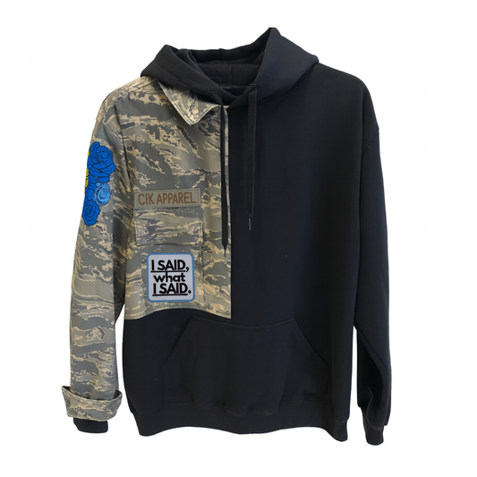 Double Up Hoodie