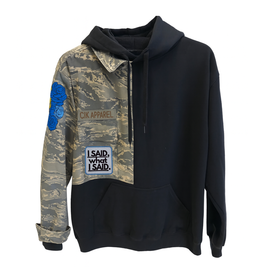 Double Up Hoodie