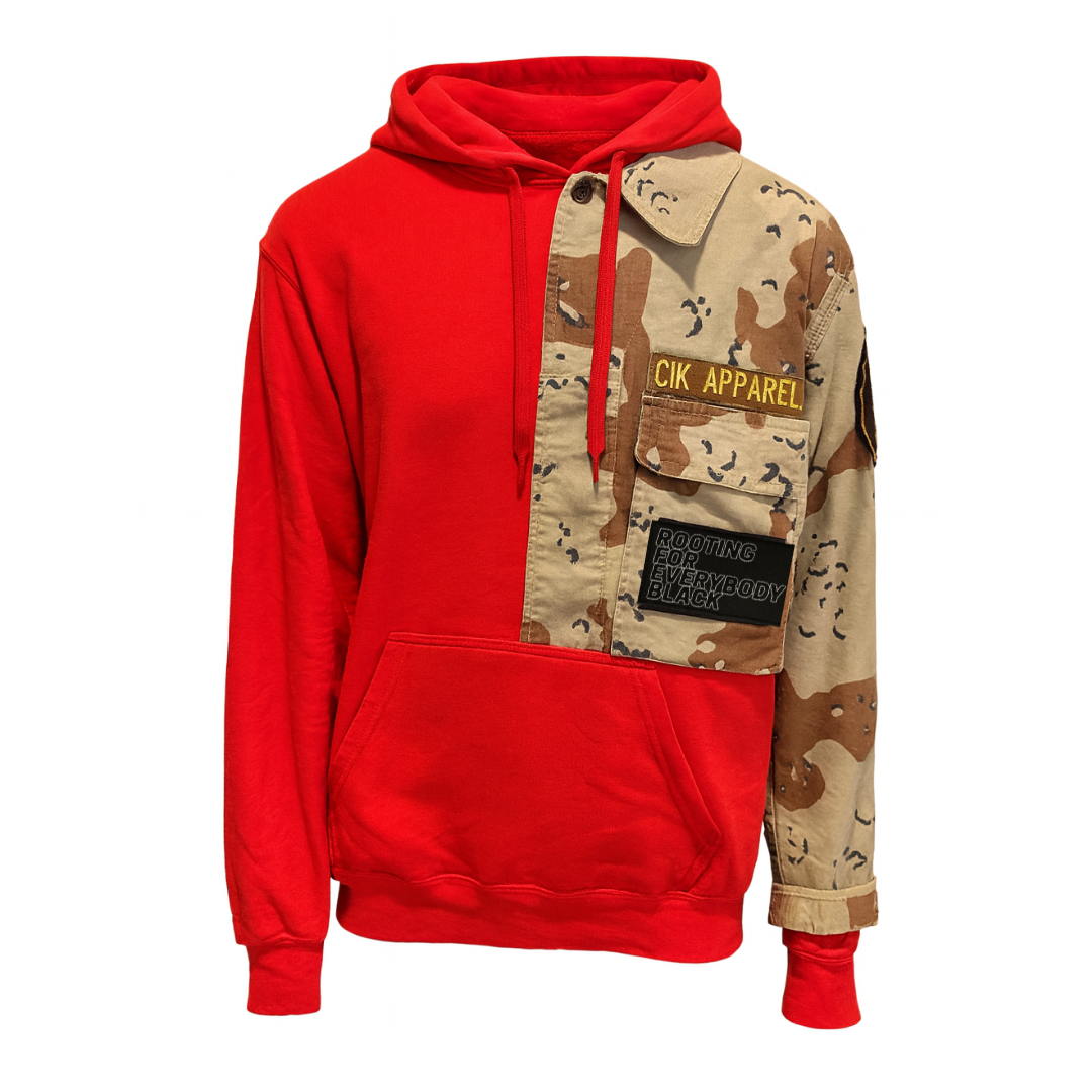 Double Up Hoodie