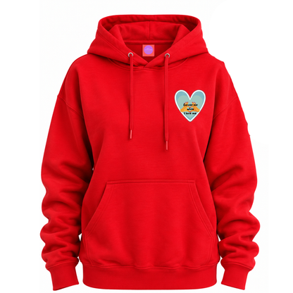 Excuse Me While I Love Me Hoodie