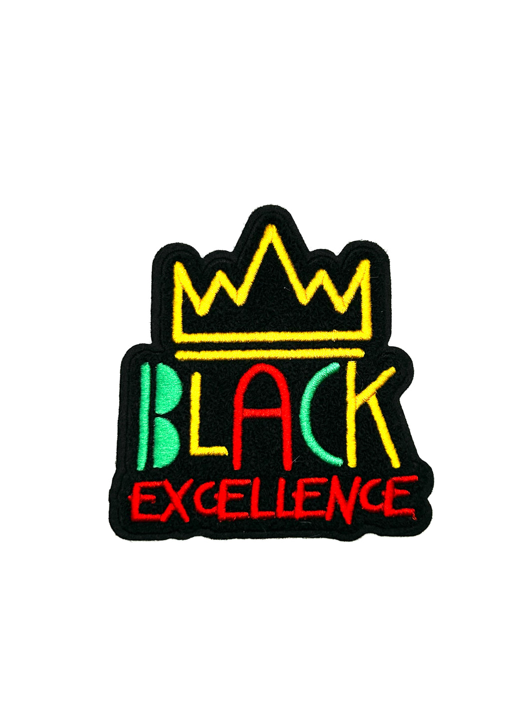 Black Excellence Patch