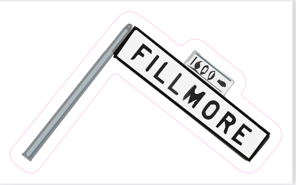 The Moe Sticker