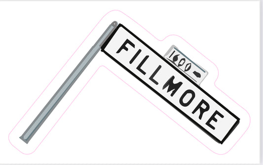 The Moe Sticker