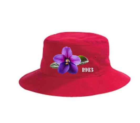 Bloom Since 1913 Bucket Hat