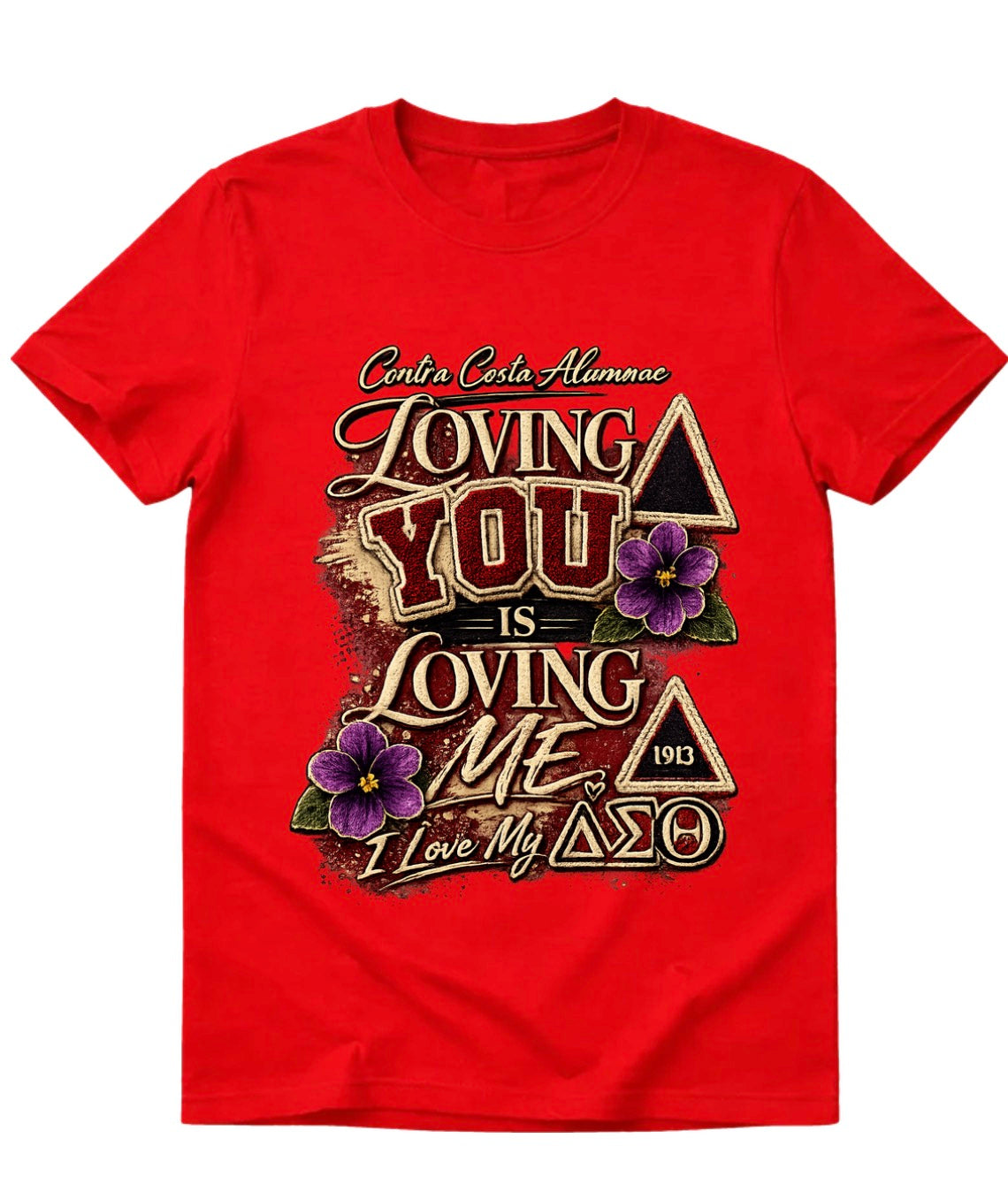 CCAC Loving You T Shirt