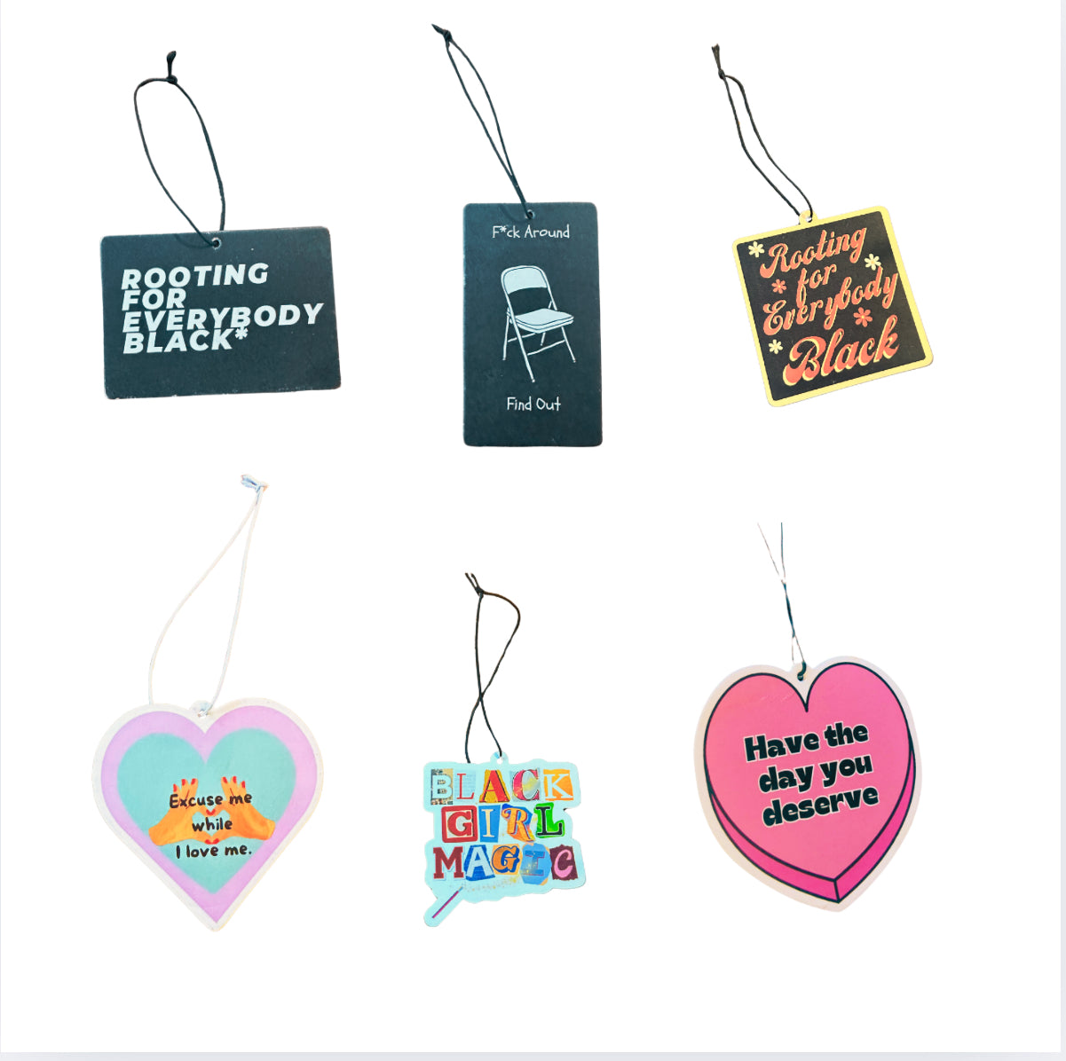 Hanging Air Fresheners
