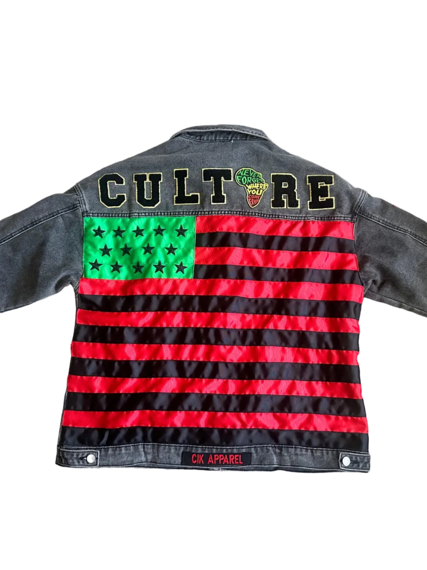 Culture Jacket
