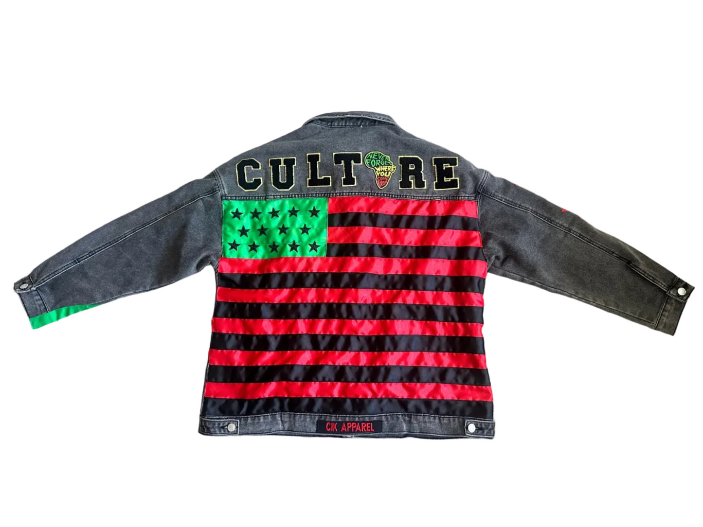 Culture Jacket
