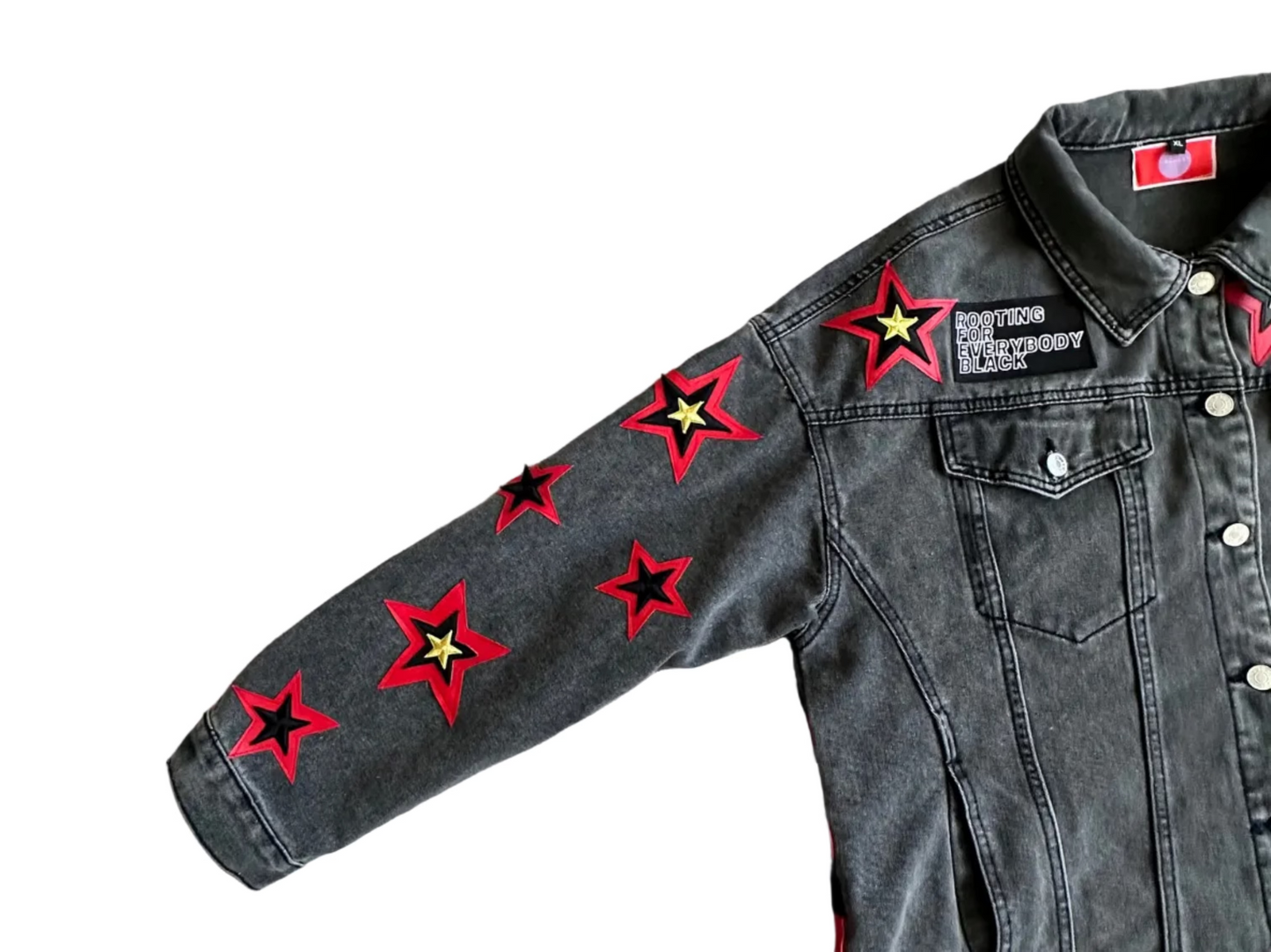 Culture Jacket