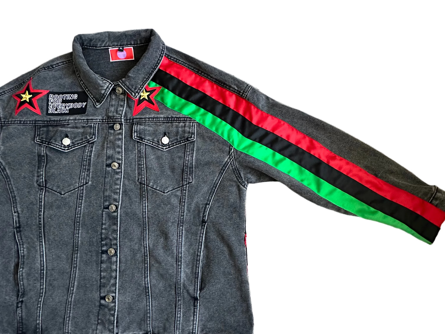 Culture Jacket