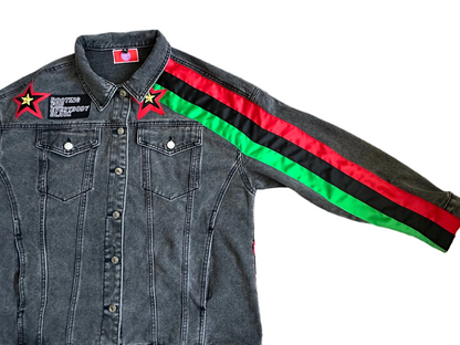 Culture Jacket