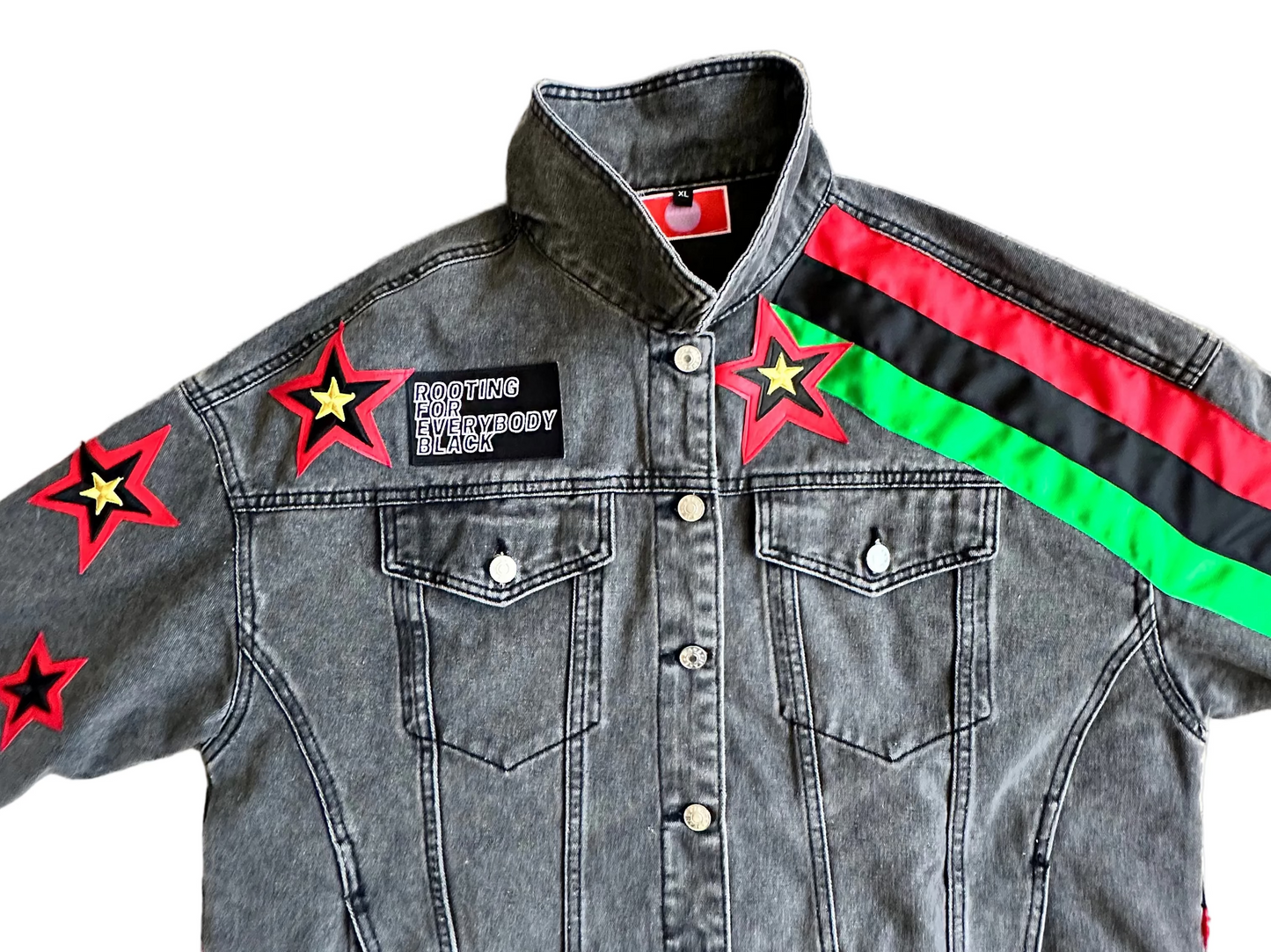 Culture Jacket