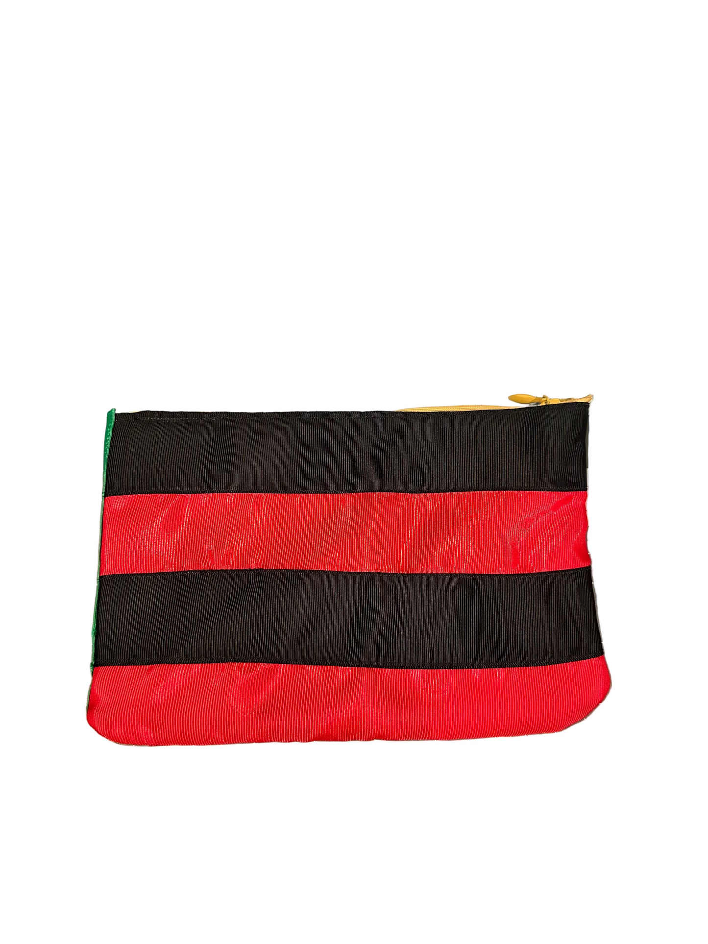 Culture Ribbon Pouch