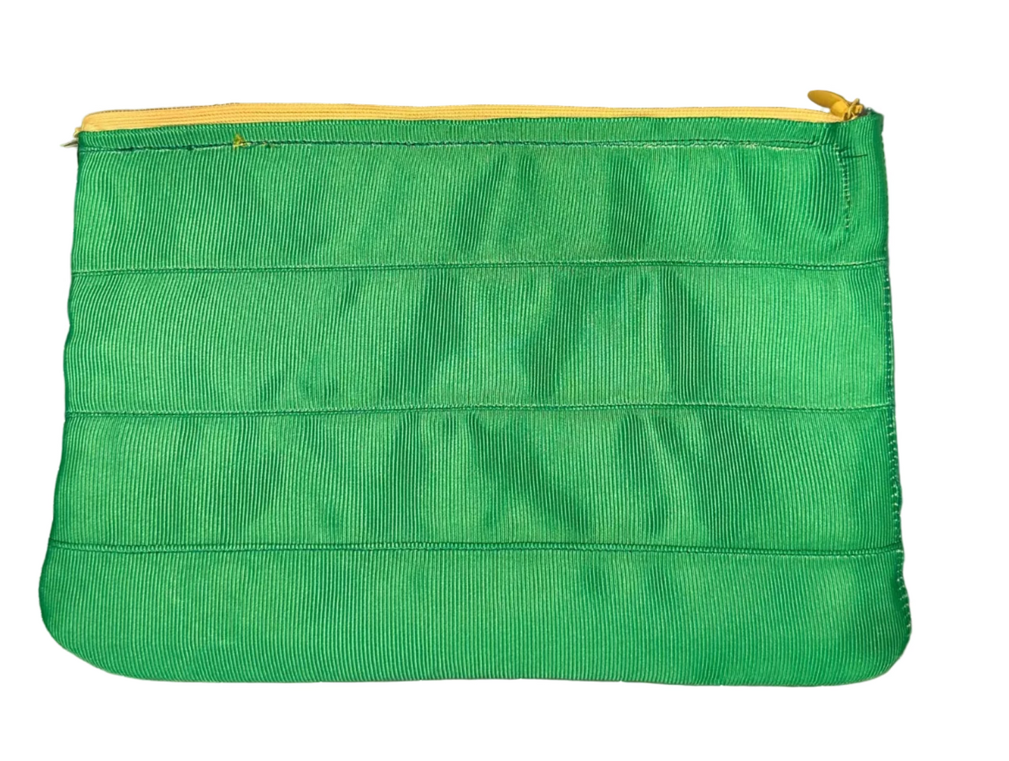 Culture Ribbon Pouch