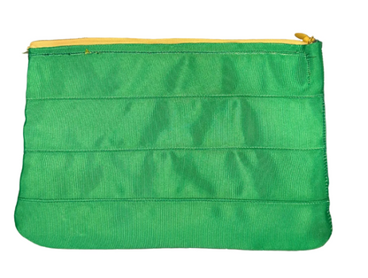 Culture Ribbon Pouch
