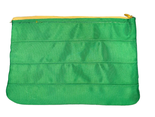Culture Ribbon Pouch