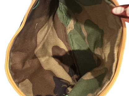 Culture Ribbon Pouch