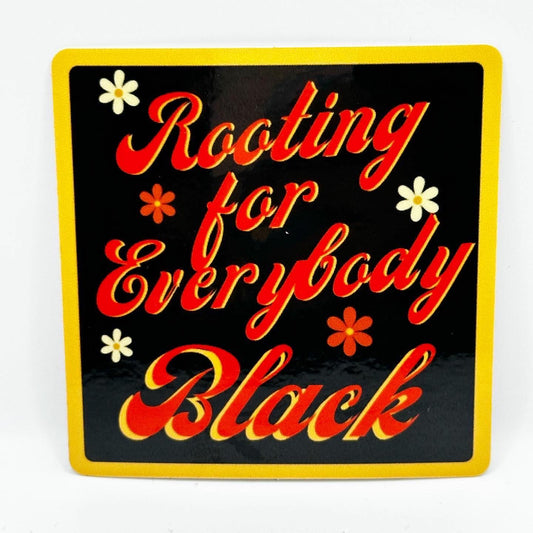 Rooting for Sticker